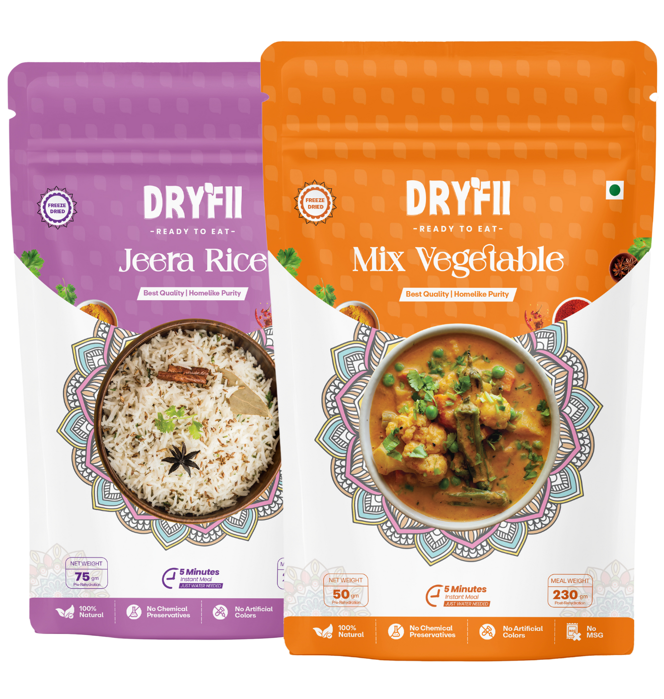 Mix Veg Rice