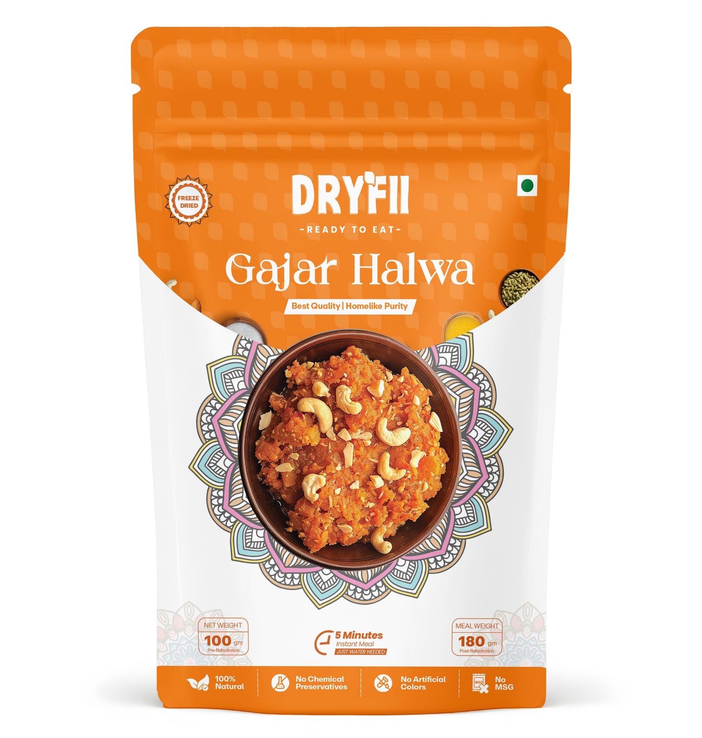 Gajar Halwa