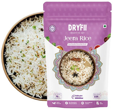 RICE COMBOS – Dryfii Ready-To-Eat