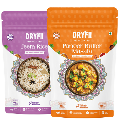 Paneer Butter Masala Rice