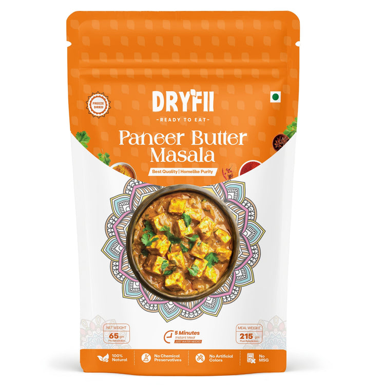 Paneer Butter Masala Rice