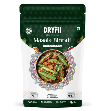 Masala Bhindi