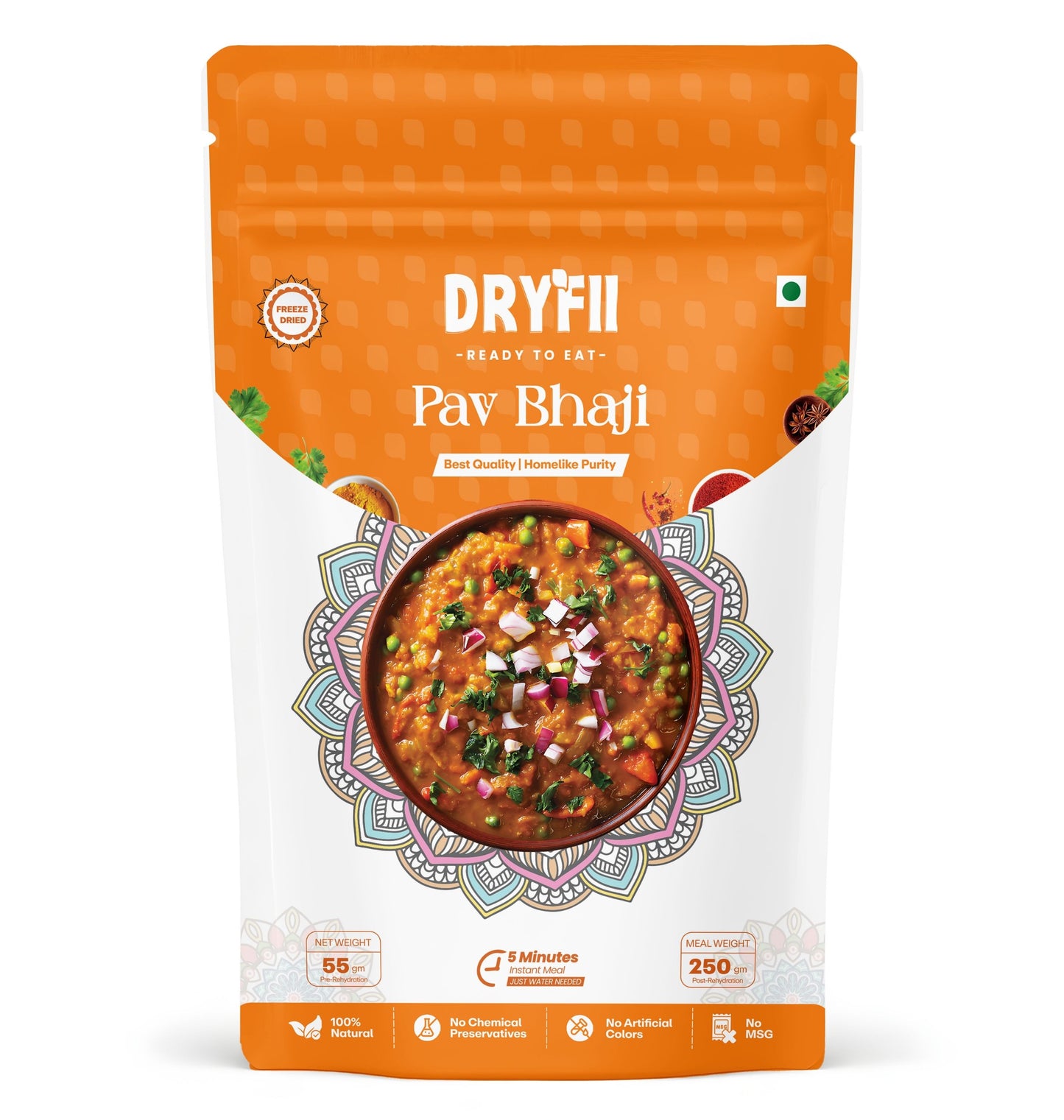 Pav Bhaji