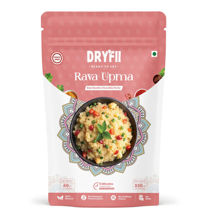 Rava Upma