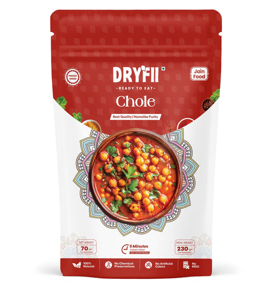 Jain Chole