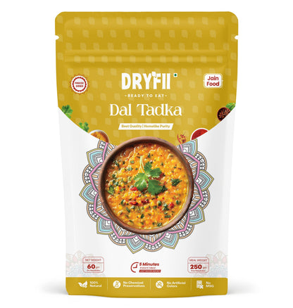 Jain Dal Tadka