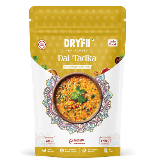 Jain Dal Tadka