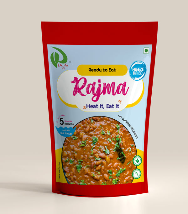 Rajma( Freeze Dried)
