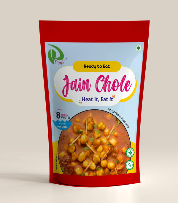 Jain Chole