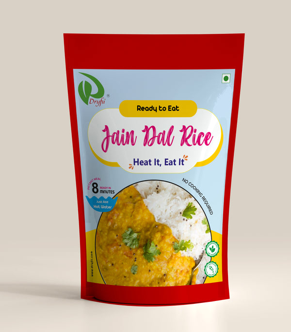 Jain Dal Rice