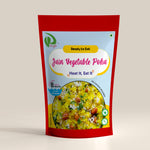 Jain Vegetable Poha