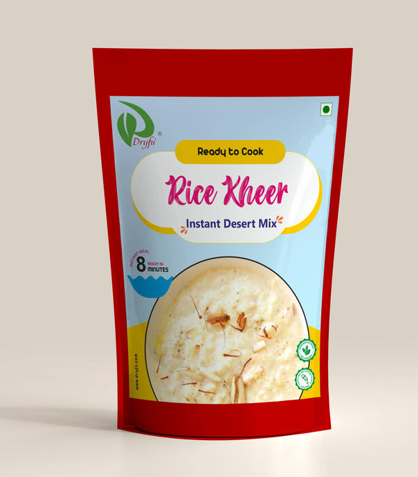 Rice Kheer