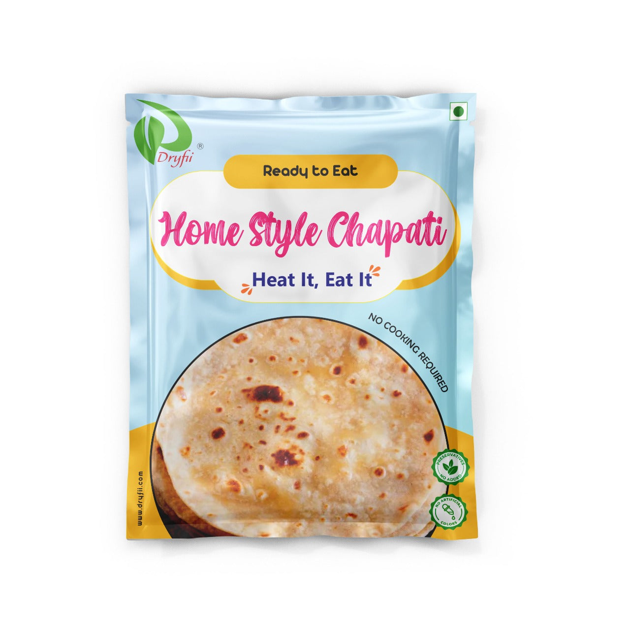 Homestyle Chapati