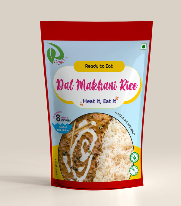 Dal Makhni Rice