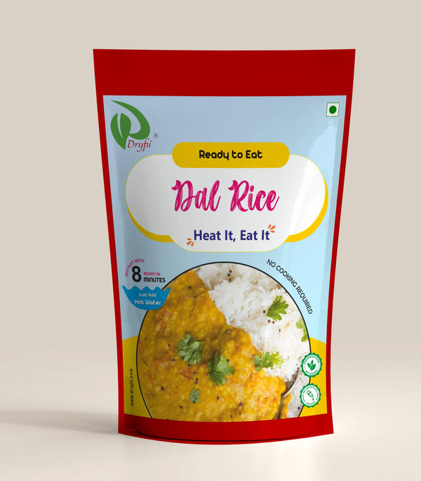 Dal Tadka Rice